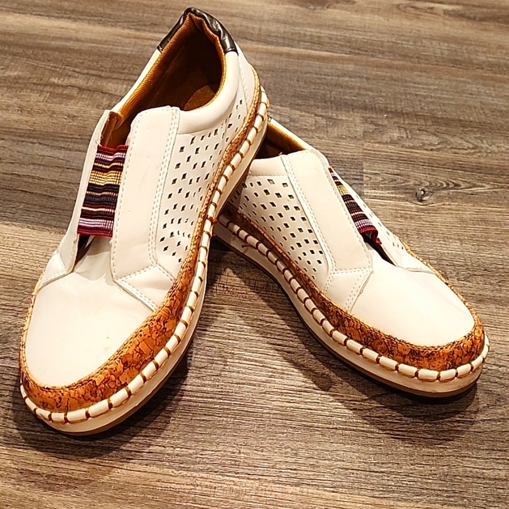 Slip on shoes